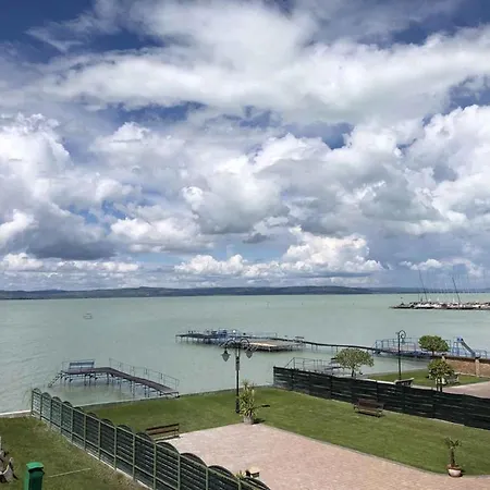 In 19072 Balatonlelle